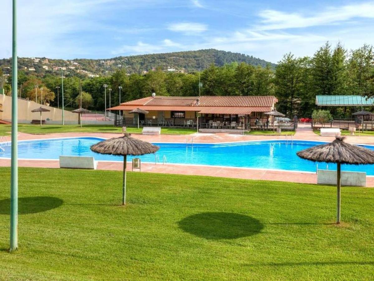 Villa Blanca 10 Minutos De La Playa Costa Brava Massanet De La Selva Exterior photo